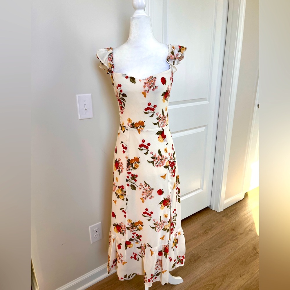 Reformation Dress Size 4